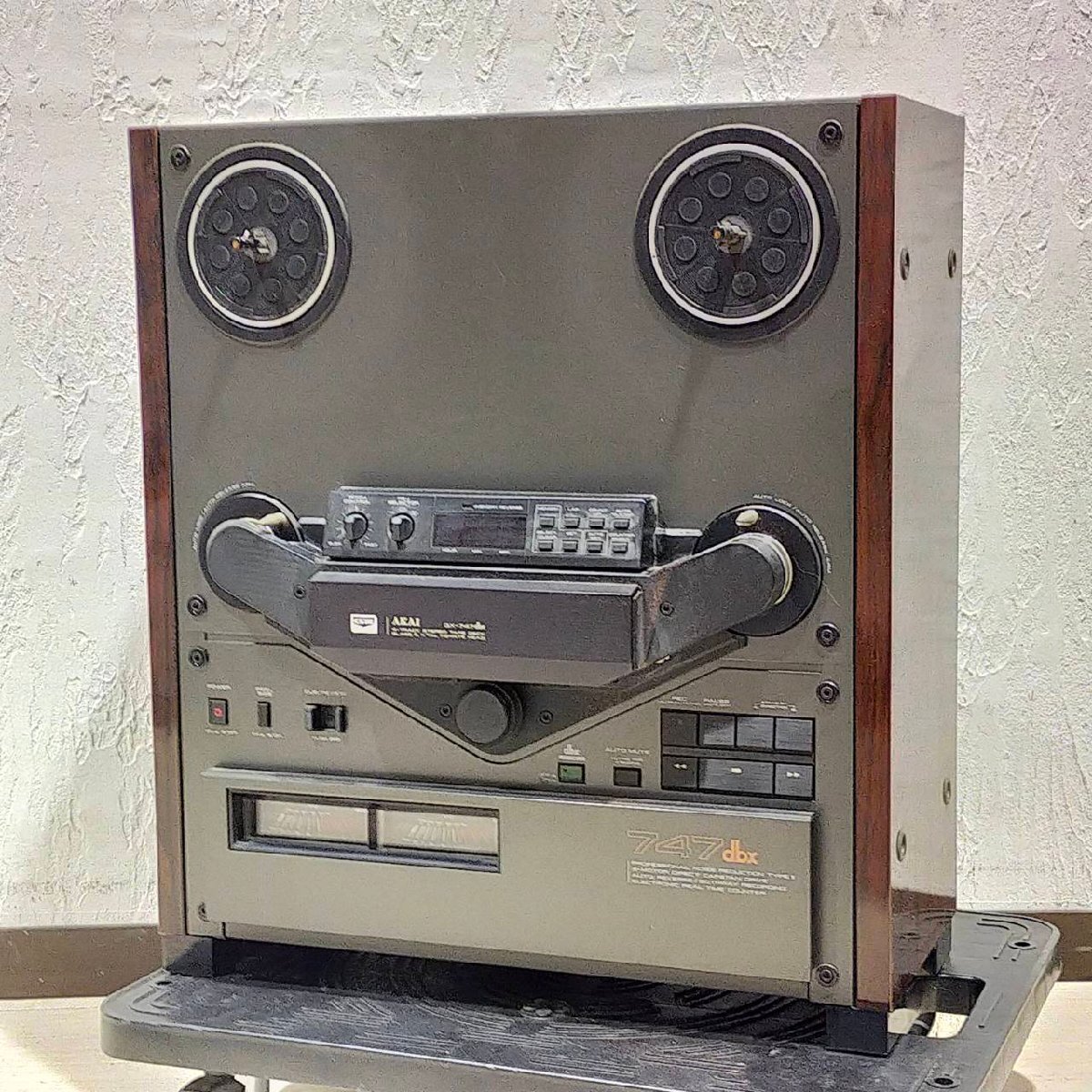 Yahoo!オークション -「akai gx-747 dbx」(家電、AV、カメラ) の Yahoo!オークション -「akai gx-747 dbx」(家電、AV、カメラ) の