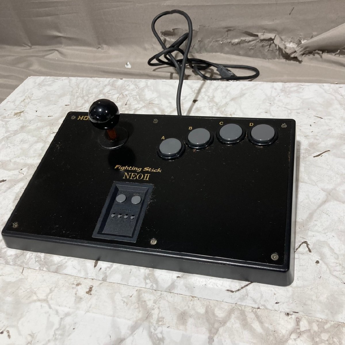 Yahoo!オークション -「hori スティック」(ネオジオ) (テレビ Yahoo!オークション -「hori スティック」(ネオジオ) (テレビ