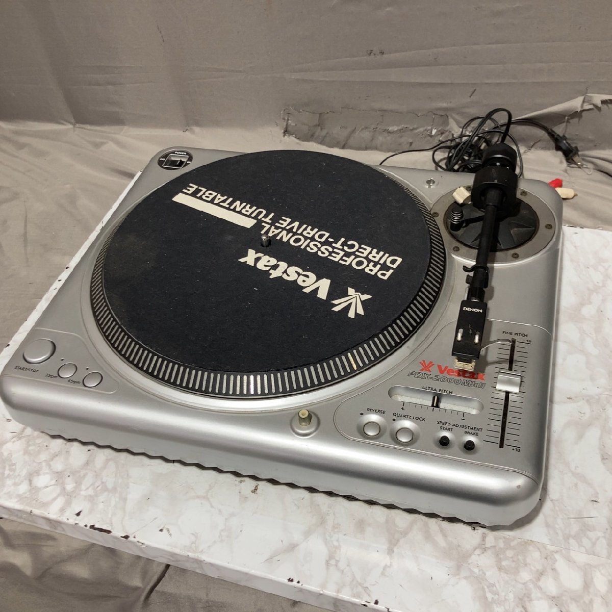 Yahoo!オークション -「vestax pdx 2000」の落札相場・落札価格 Yahoo!オークション -「vestax pdx 2000」の落札相場・落札価格