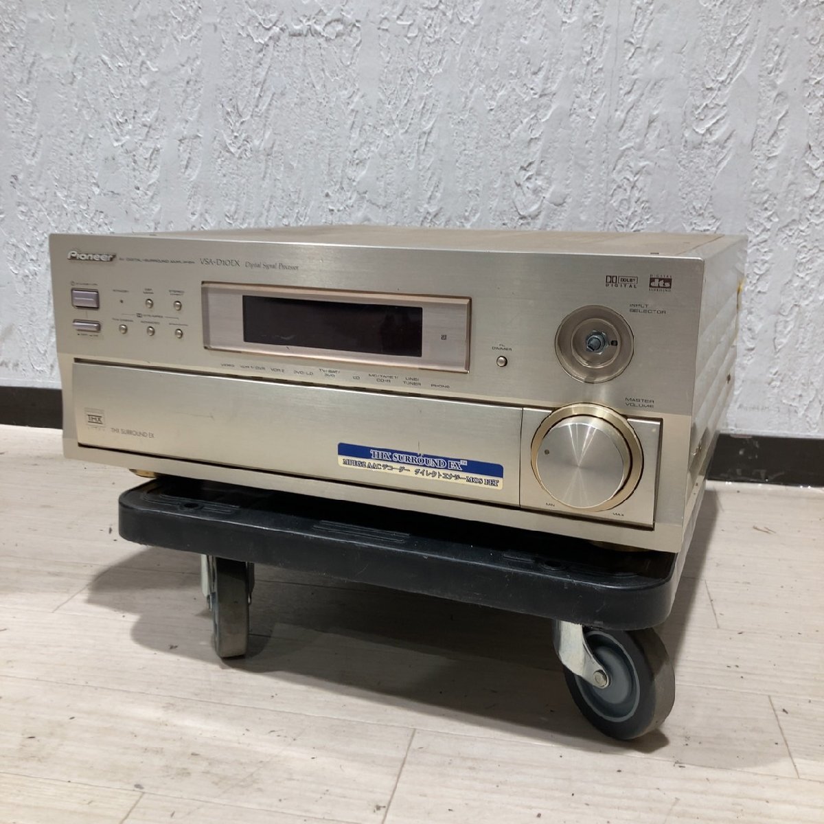 Yahoo!オークション -「pioneer vsa d」の落札相場・落札価格 Yahoo!オークション -「pioneer vsa d」の落札相場・落札価格