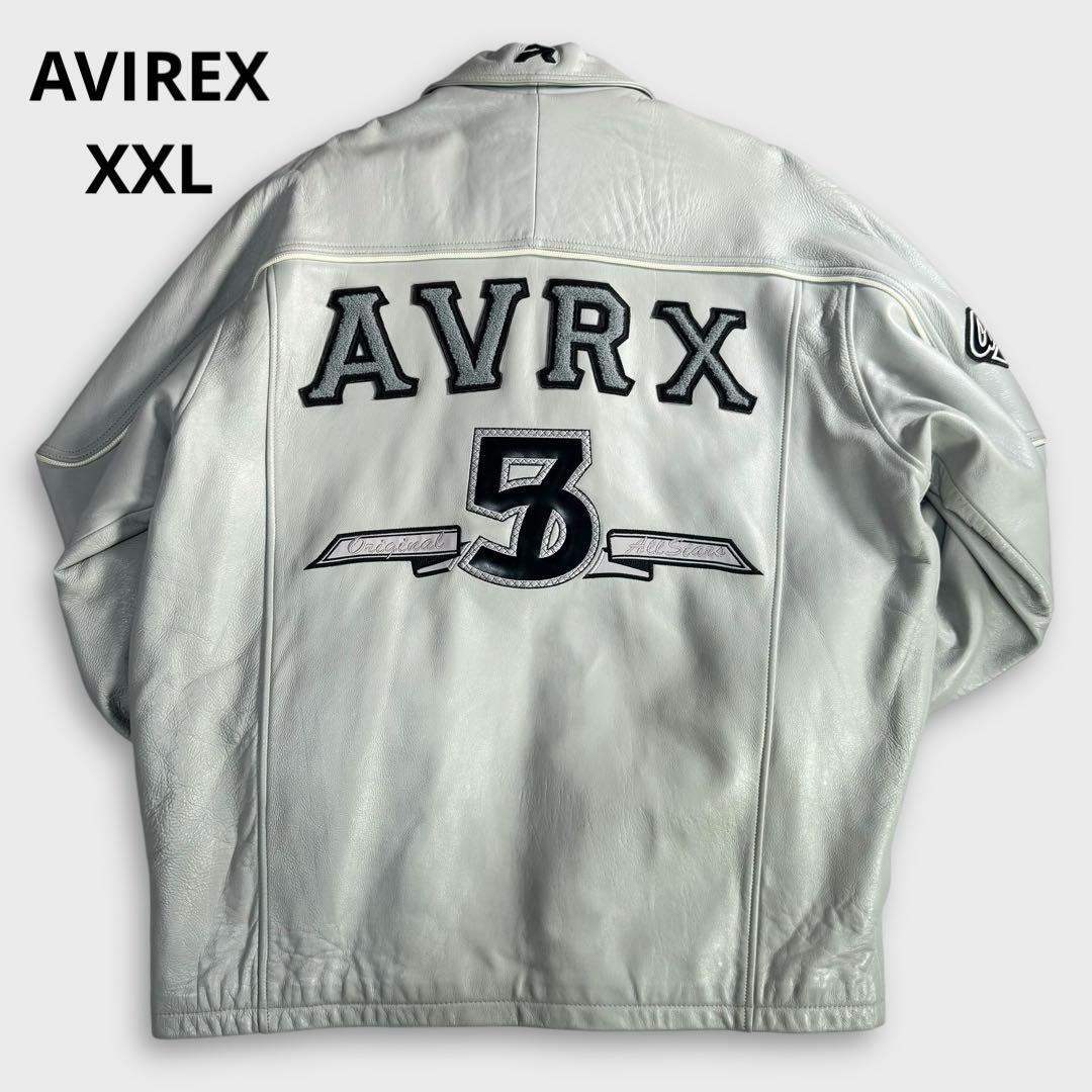 Yahoo!オークション -「avirex スタジャン レザー」(スタジアム Yahoo!オークション -「avirex スタジャン レザー」(スタジアム
