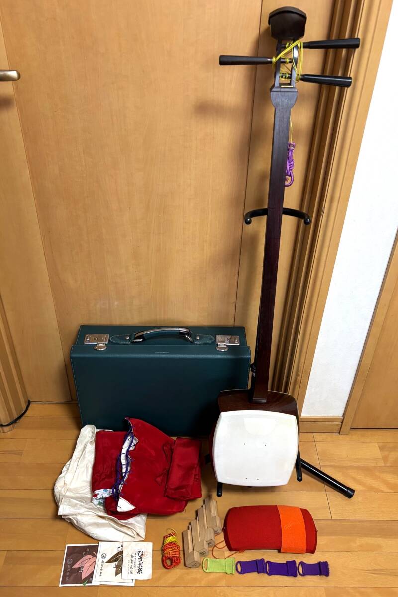 2025年最新】Yahoo!オークション -細棹三味線の中古品・新品・未 2025年最新】Yahoo!オークション -細棹三味線の中古品・新品・未