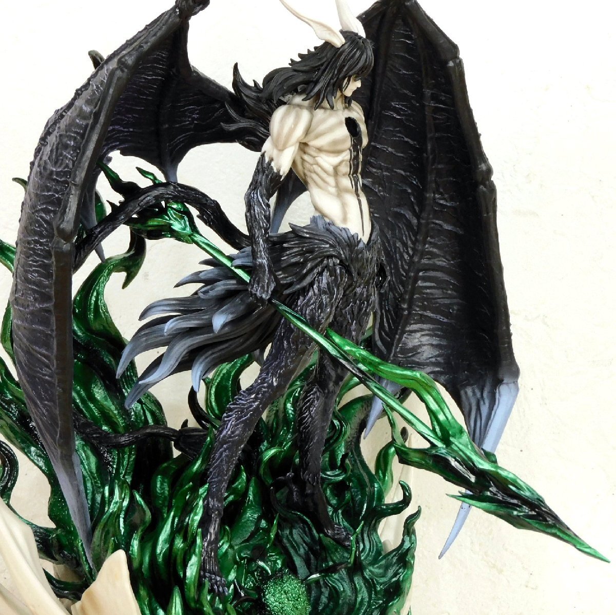 Yahoo!オークション -「bleach ウルキオラ」(フィギュア) の落札 Yahoo!オークション -「bleach ウルキオラ」(フィギュア) の落札