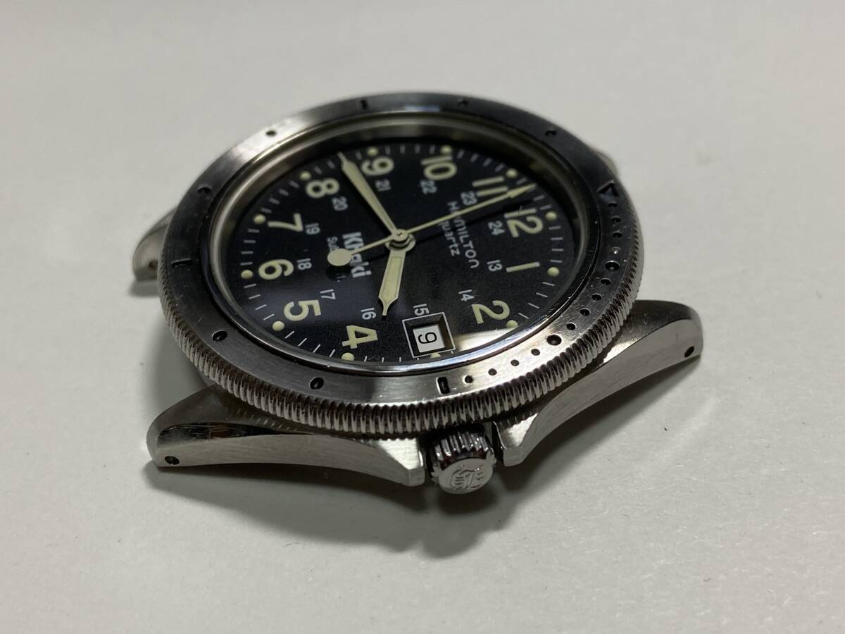 Yahoo!オークション -「hamilton khaki sub」の落札相場・落札価格 Yahoo!オークション -「hamilton khaki sub」の落札相場・落札価格