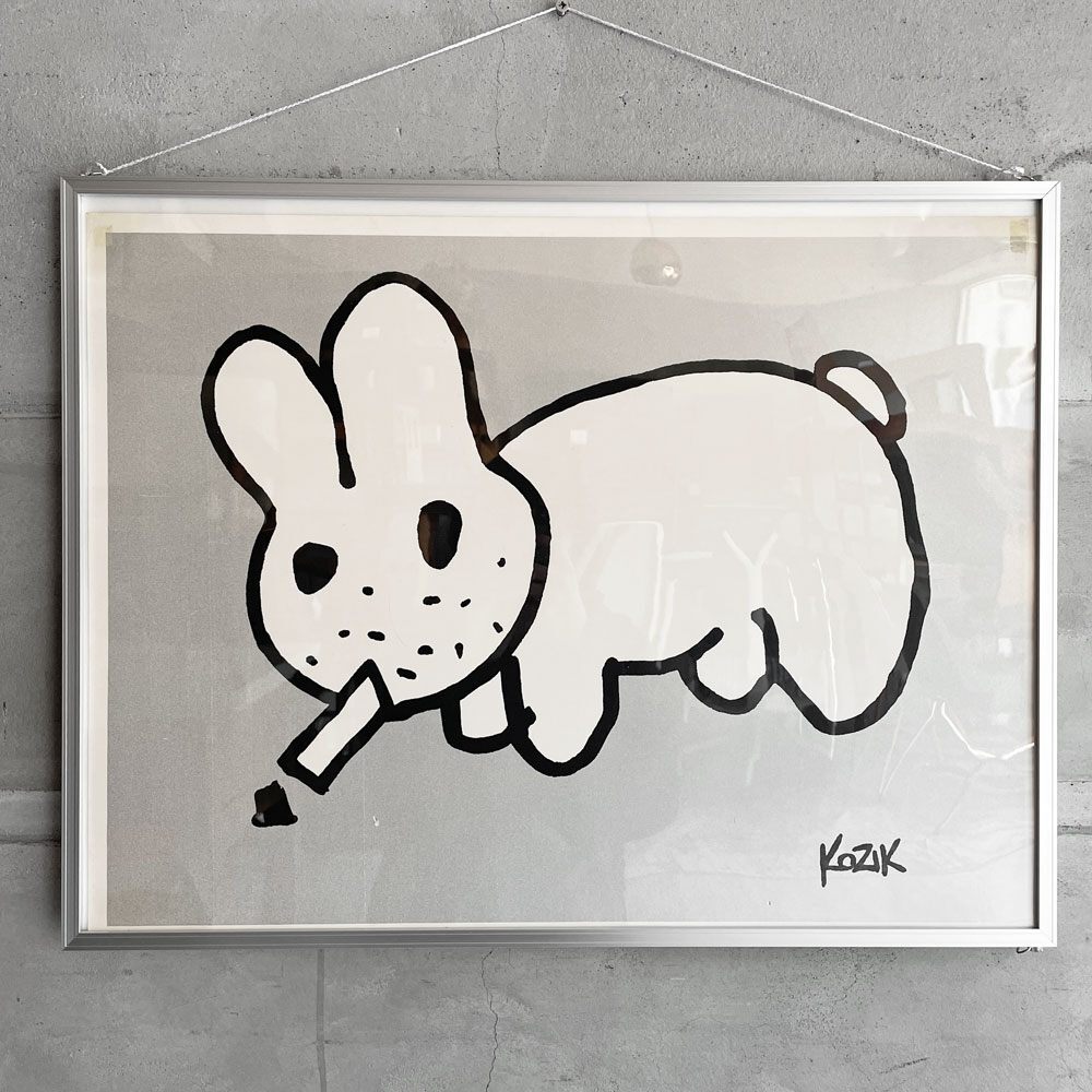 Yahoo!オークション -「frank kozik」の落札相場・落札価格 Yahoo!オークション -「frank kozik」の落札相場・落札価格