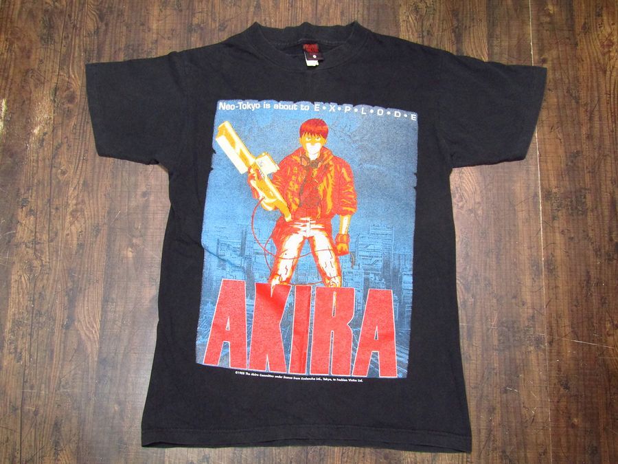 2025年最新】akira tシャツ ビンテージ - Yahoo!オークション 2025年最新】akira tシャツ ビンテージ - Yahoo!オークション