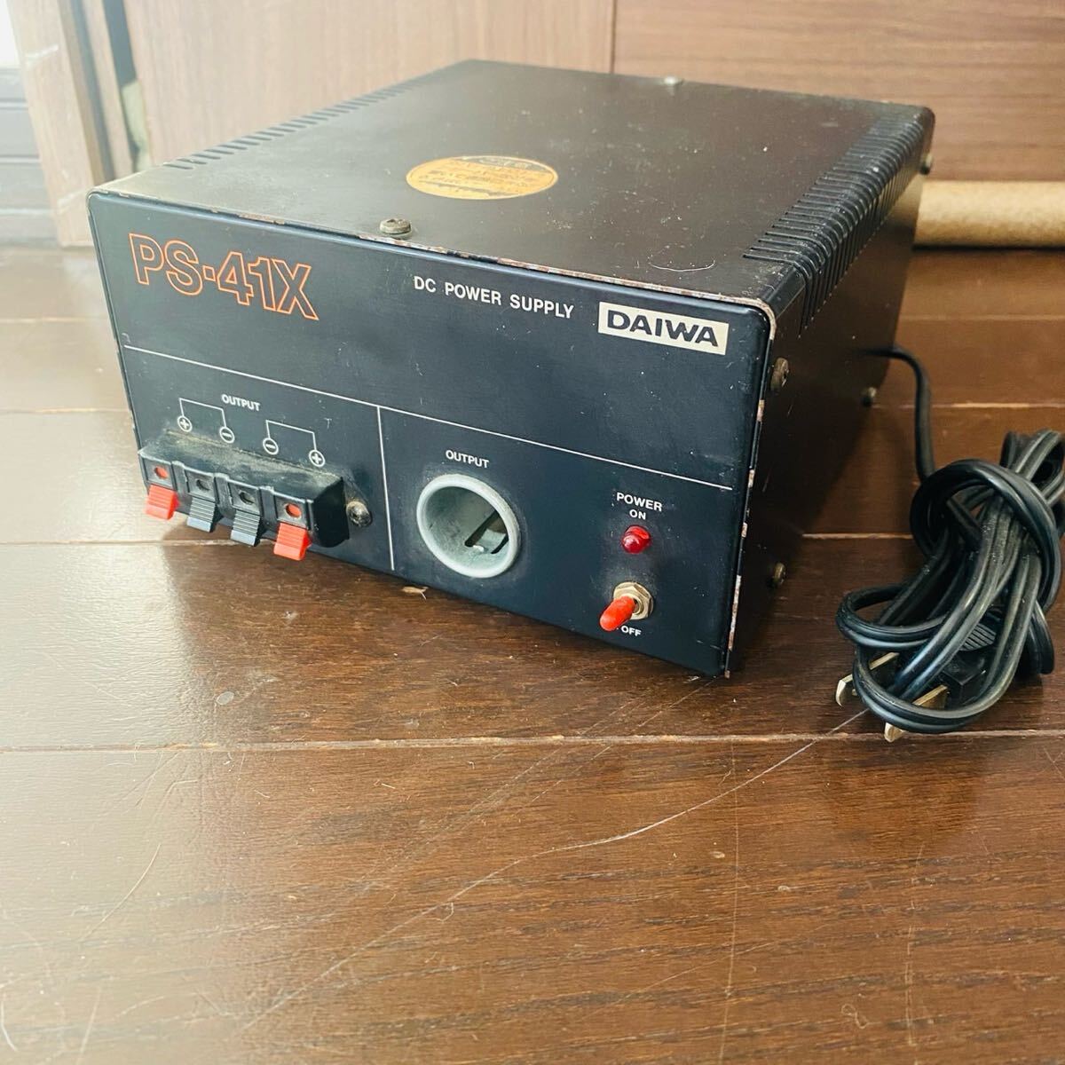 2025年最新】Yahoo!オークション -daiwa 安定化電源の中古品