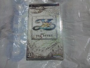 【PSP】イース7