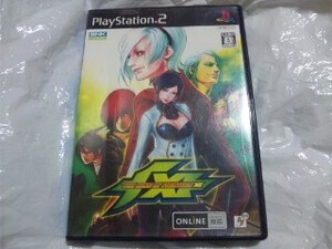 【PS2】ザキングオブファイターズ11