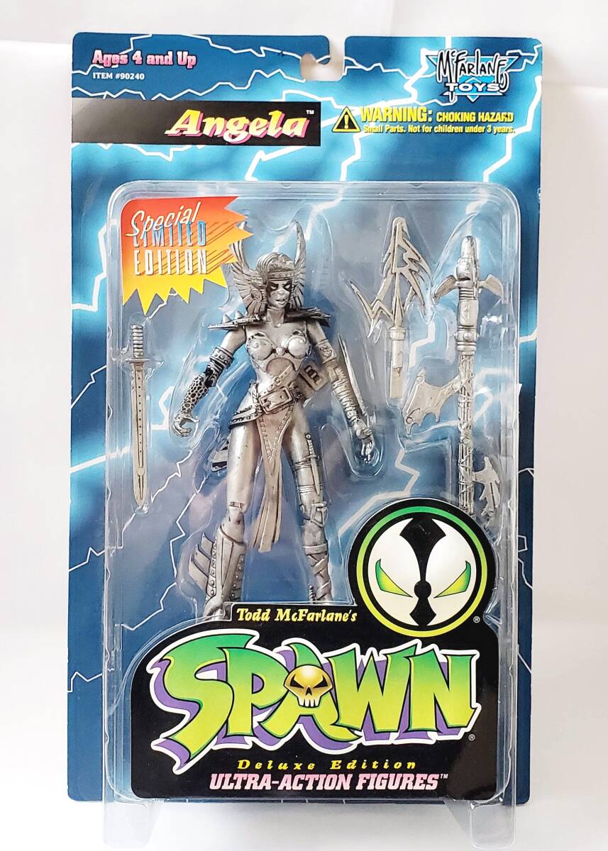 2025年最新】Yahoo!オークション -spawn 2の中古品・新品・未 2025年最新】Yahoo!オークション -spawn 2の中古品・新品・未