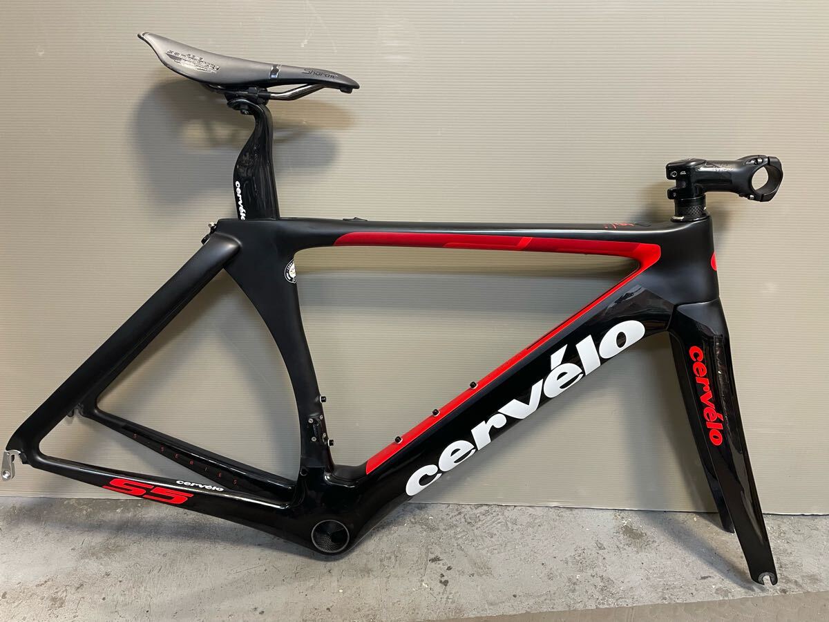 Yahoo!オークション -「cervelo s5」(フレーム) (パーツ)の落札 Yahoo!オークション -「cervelo s5」(フレーム) (パーツ)の落札