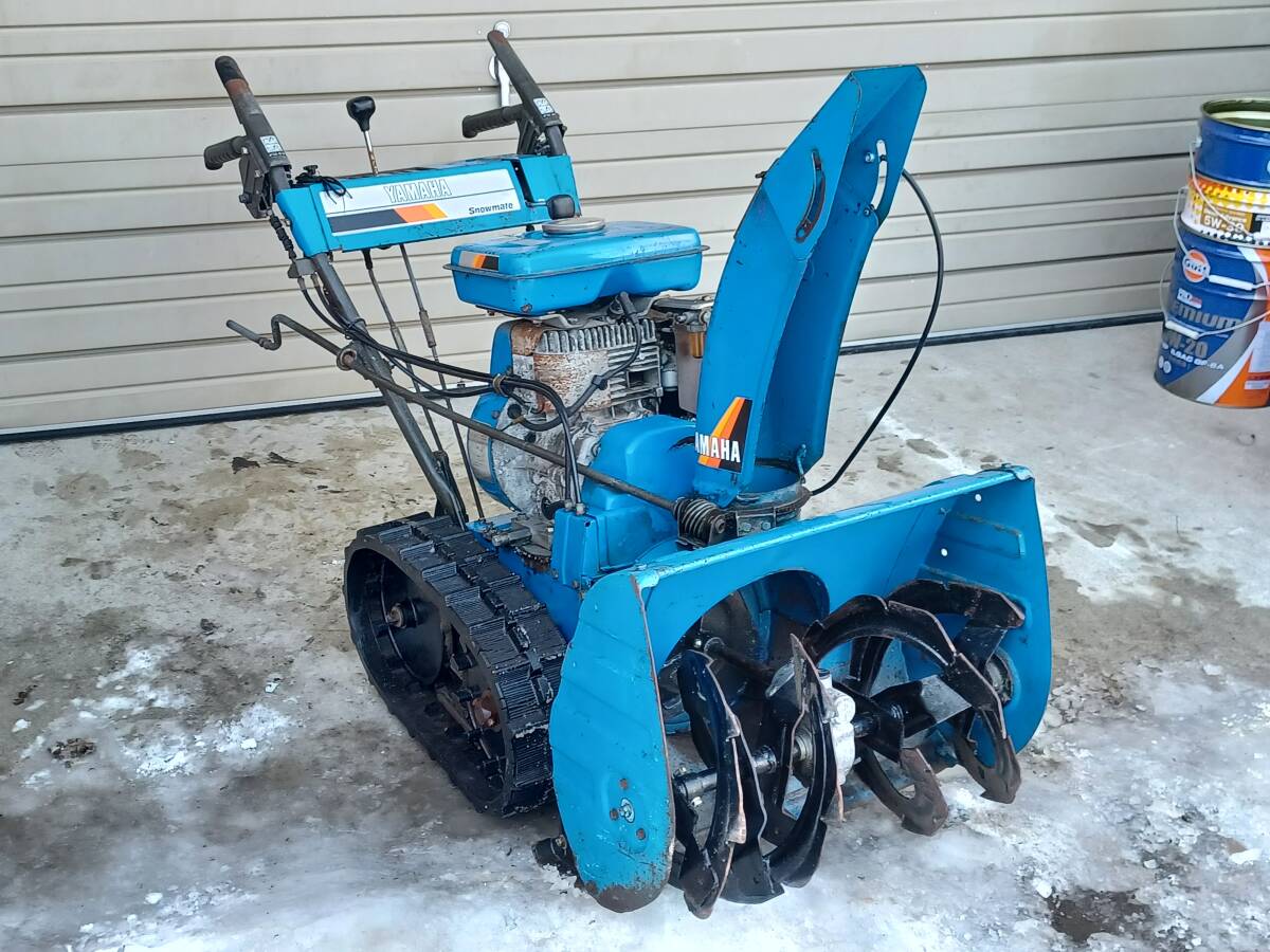 Yahoo!オークション -「除雪機 クローラー ヤマハ」の落札相場 Yahoo!オークション -「除雪機 クローラー ヤマハ」の落札相場