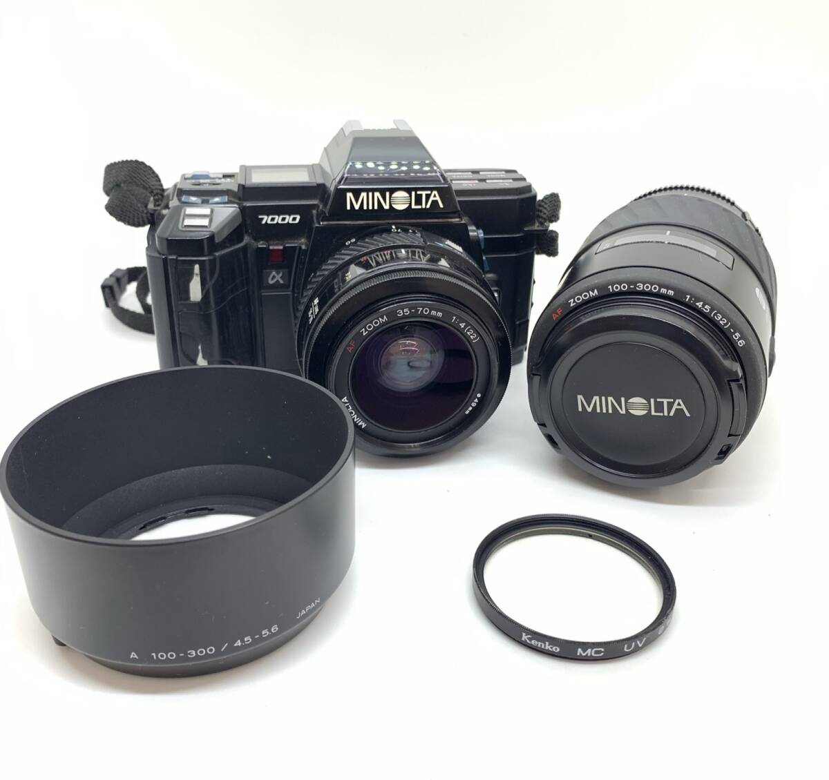 Yahoo!オークション -「ミノルタα7000」の落札相場・落札価格 Yahoo!オークション -「ミノルタα7000」の落札相場・落札価格