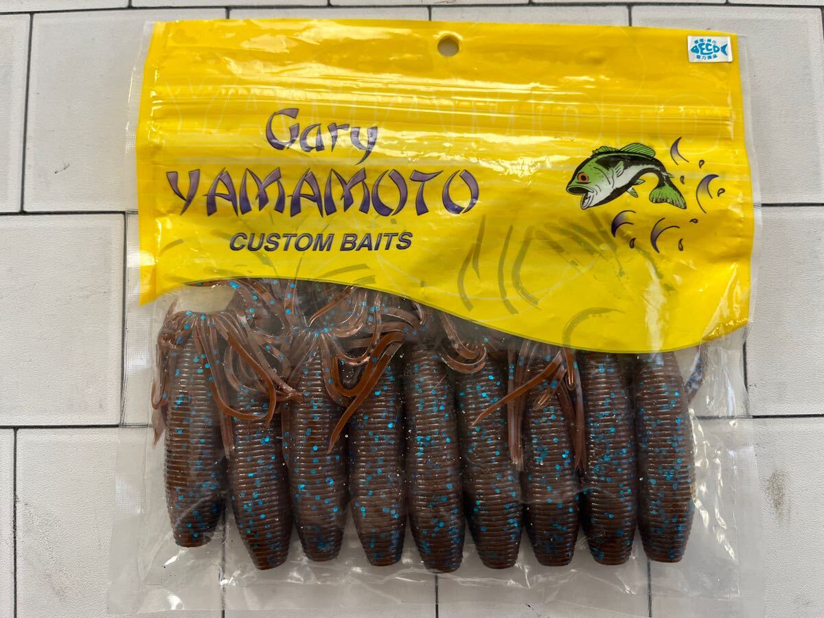 楽天市場】カラー ゲーリーヤマモト ファットイカの通販