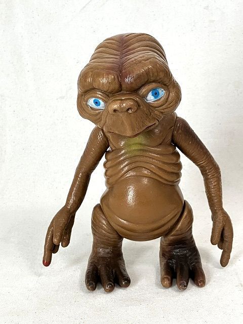 Yahoo!オークション -「e.t ソフビ」の落札相場・落札価格 Yahoo!オークション -「e.t ソフビ」の落札相場・落札価格
