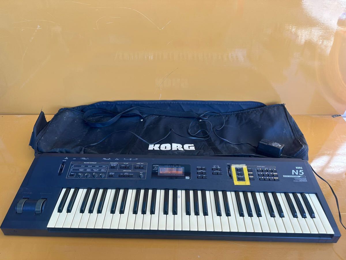 人気TOP Yahoo!オークション n5」の落札相場・落札価格 -「korg 鍵盤楽器