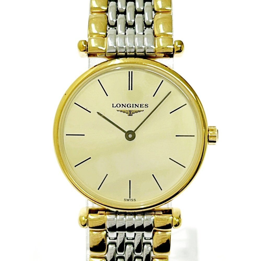 LONGINES ロンジン L4.135.2 グランドクラシック 腕時計