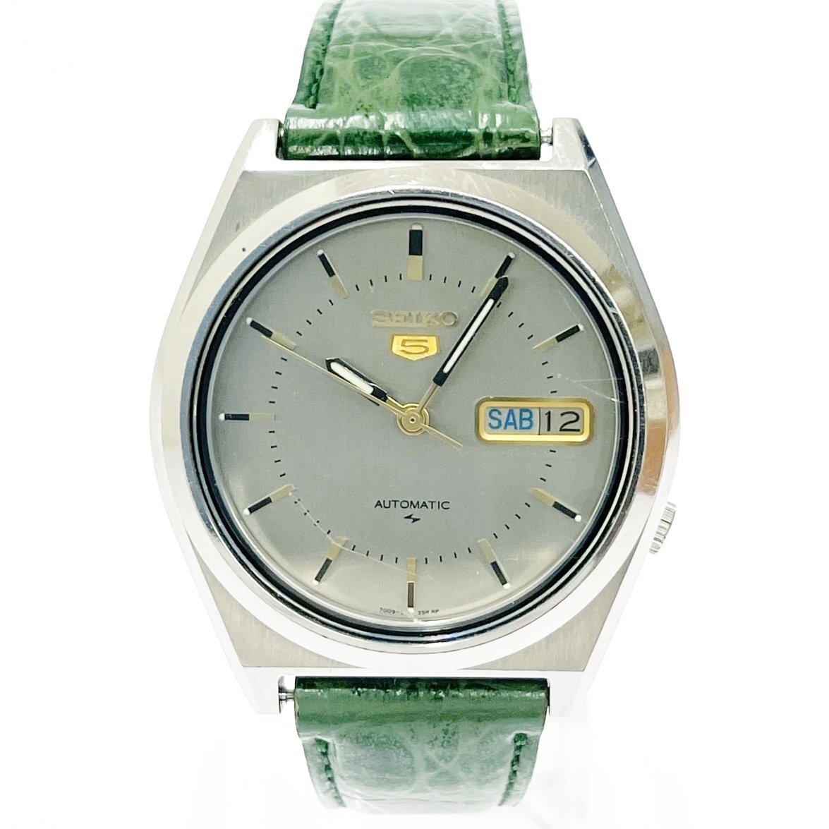 Yahoo!オークション -「seiko 7009-876a」の落札相場・落札価格