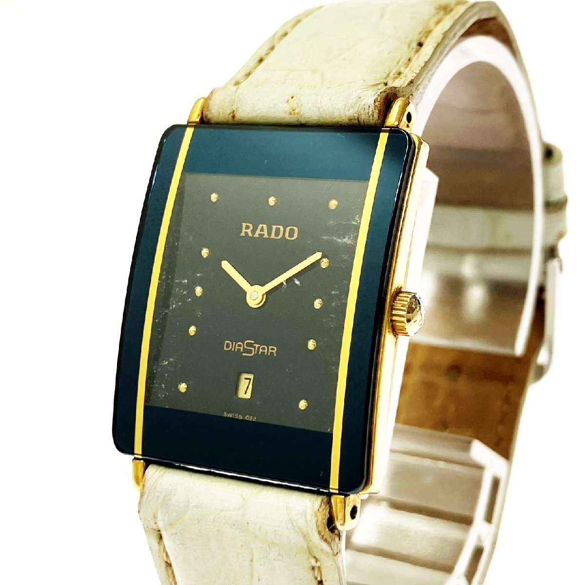 Yahoo!オークション -「rado セラミック」の落札相場・落札価格