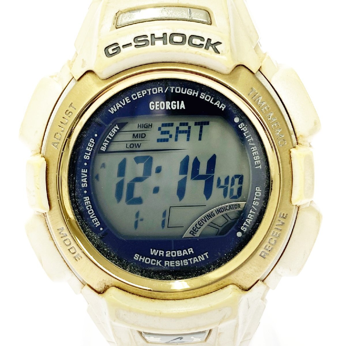 Yahoo!オークション -「ジョージア g-shock」の落札相場・落札価格 Yahoo!オークション -「ジョージア g-shock」の落札相場・落札価格