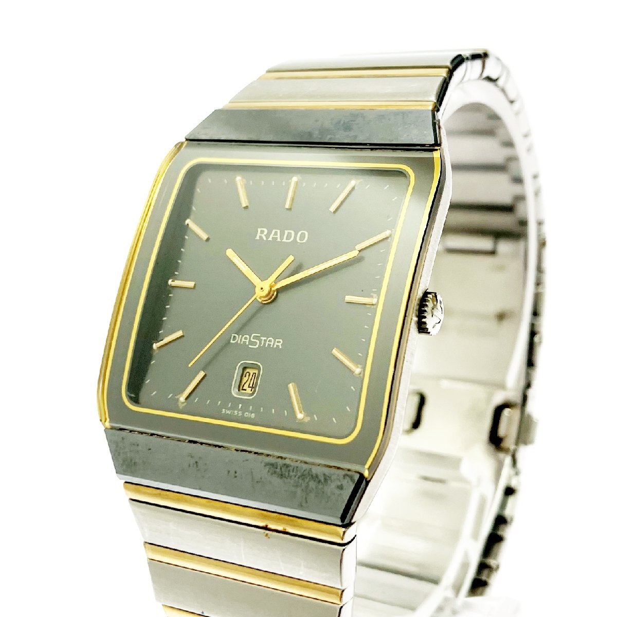 Yahoo!オークション -「rado 129.0266.3」の落札相場・落札価格
