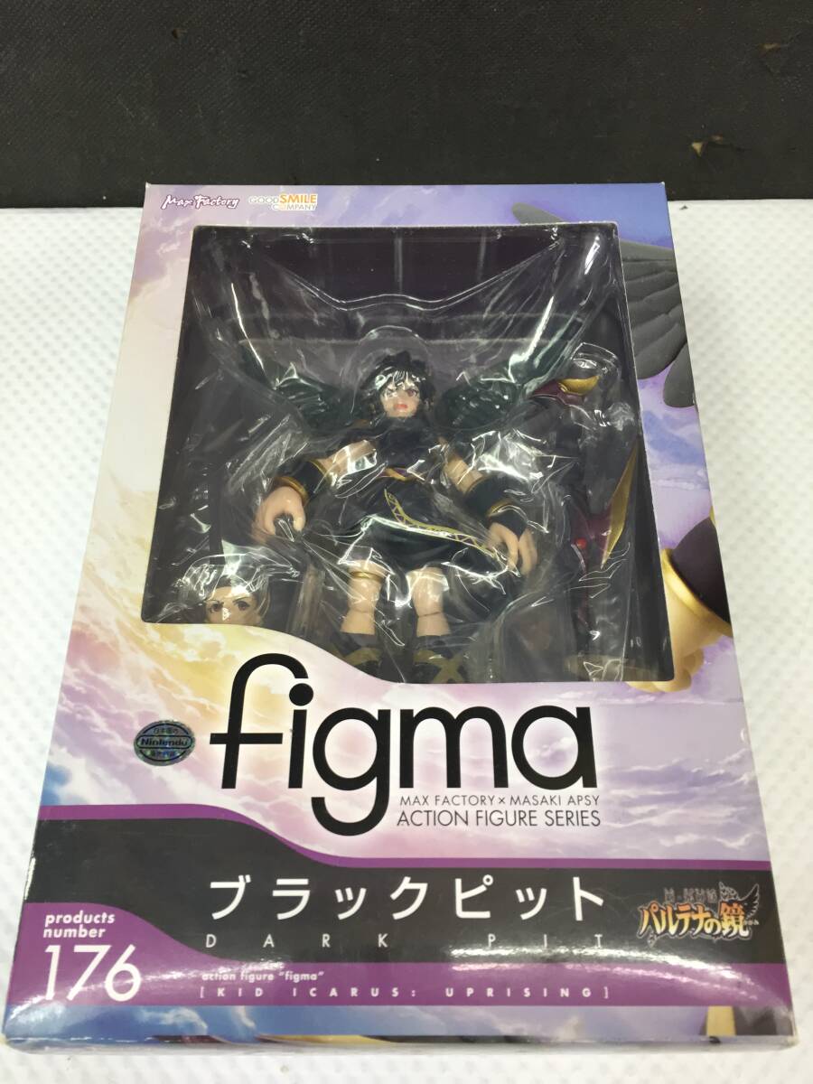 Yahoo!オークション -「figma 新・光神話 パルテナの鏡 ブラック Yahoo!オークション -「figma 新・光神話 パルテナの鏡 ブラック