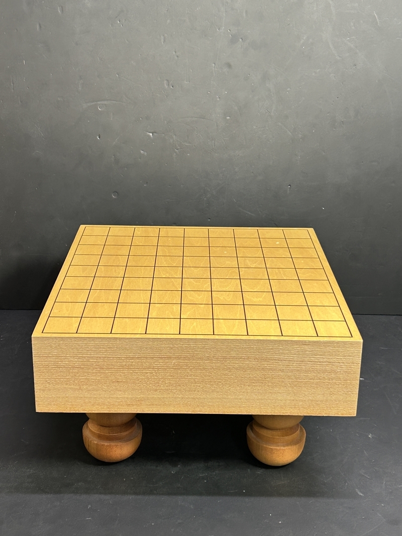 週末セール中】日本の誇り将棋盤 将棋駒セット 山上作 足つき へそあり 銘あり - メルカリ