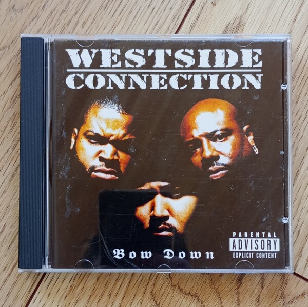WESTSIDE CONNECTION ウエストサイド・コネクション Bow Down ice cube CD