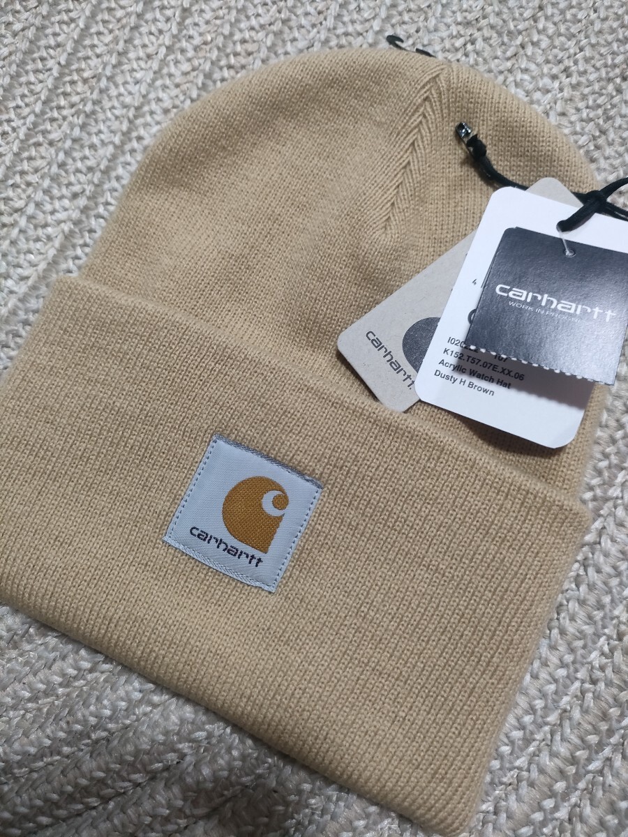 Yahoo!オークション -「carhartt ニット帽」の落札相場・落札価格