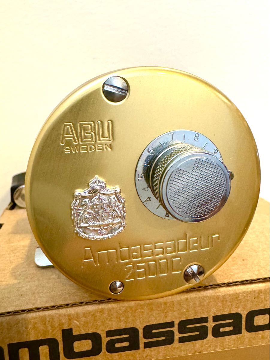 Yahoo!オークション -「abu 2500 ゴールド」の落札相場・落札価格 Yahoo!オークション -「abu 2500 ゴールド」の落札相場・落札価格