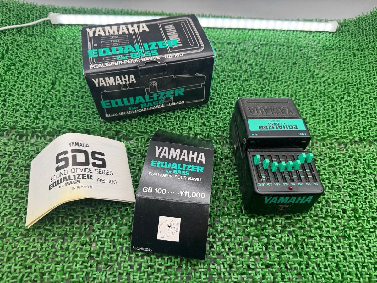 Yahoo!オークション -「yamaha」(イコライザー) (エフェクター Yahoo!オークション -「yamaha」(イコライザー) (エフェクター