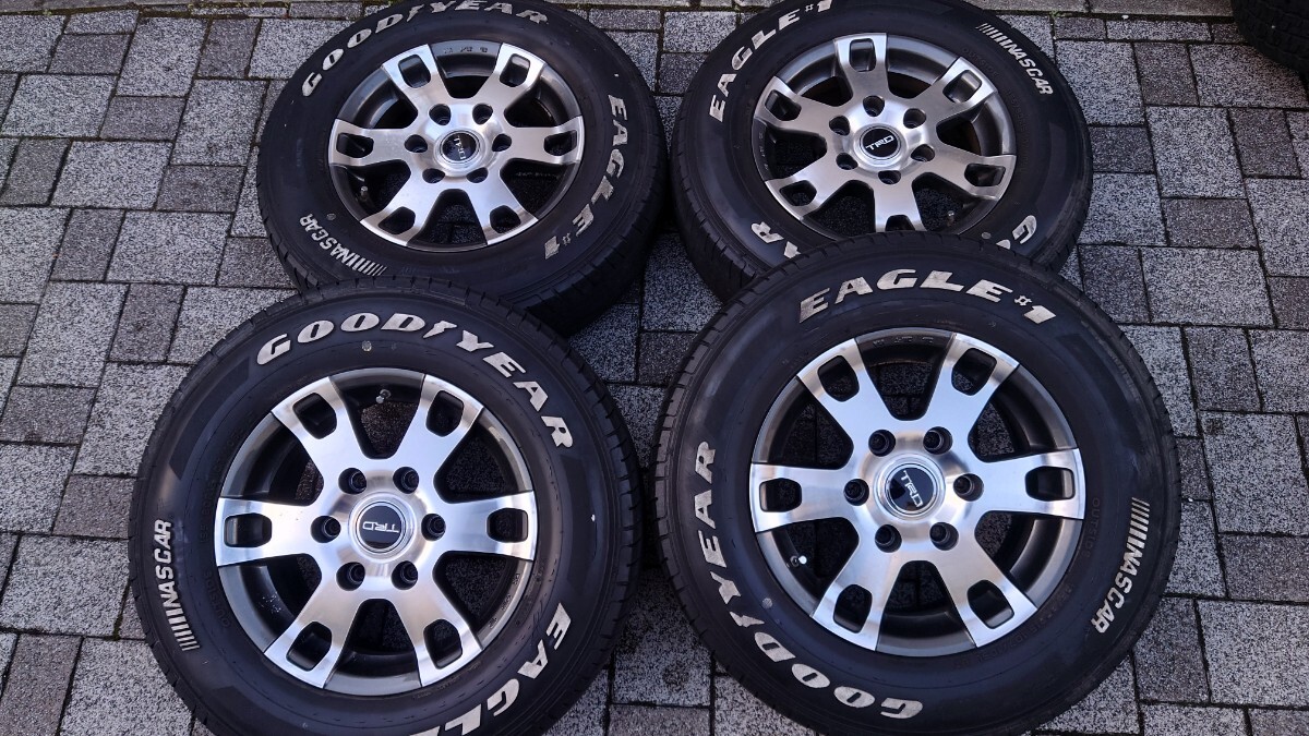 Yahoo!オークション -「ハイエース ホイール trd」の落札相場 Yahoo!オークション -「ハイエース ホイール trd」の落札相場
