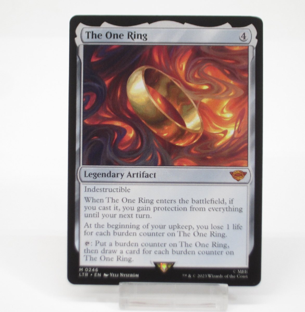 Yahoo!オークション -「mtg 一つの指輪」の落札相場・落札価格 Yahoo!オークション -「mtg 一つの指輪」の落札相場・落札価格