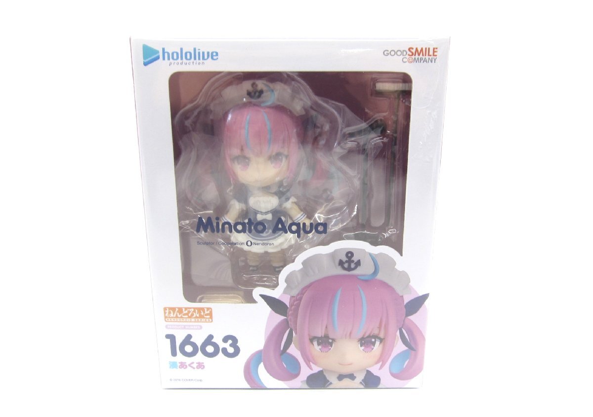 Yahoo!オークション -「ねんどろいど 湊あくあ」の落札相場 Yahoo!オークション -「ねんどろいど 湊あくあ」の落札相場