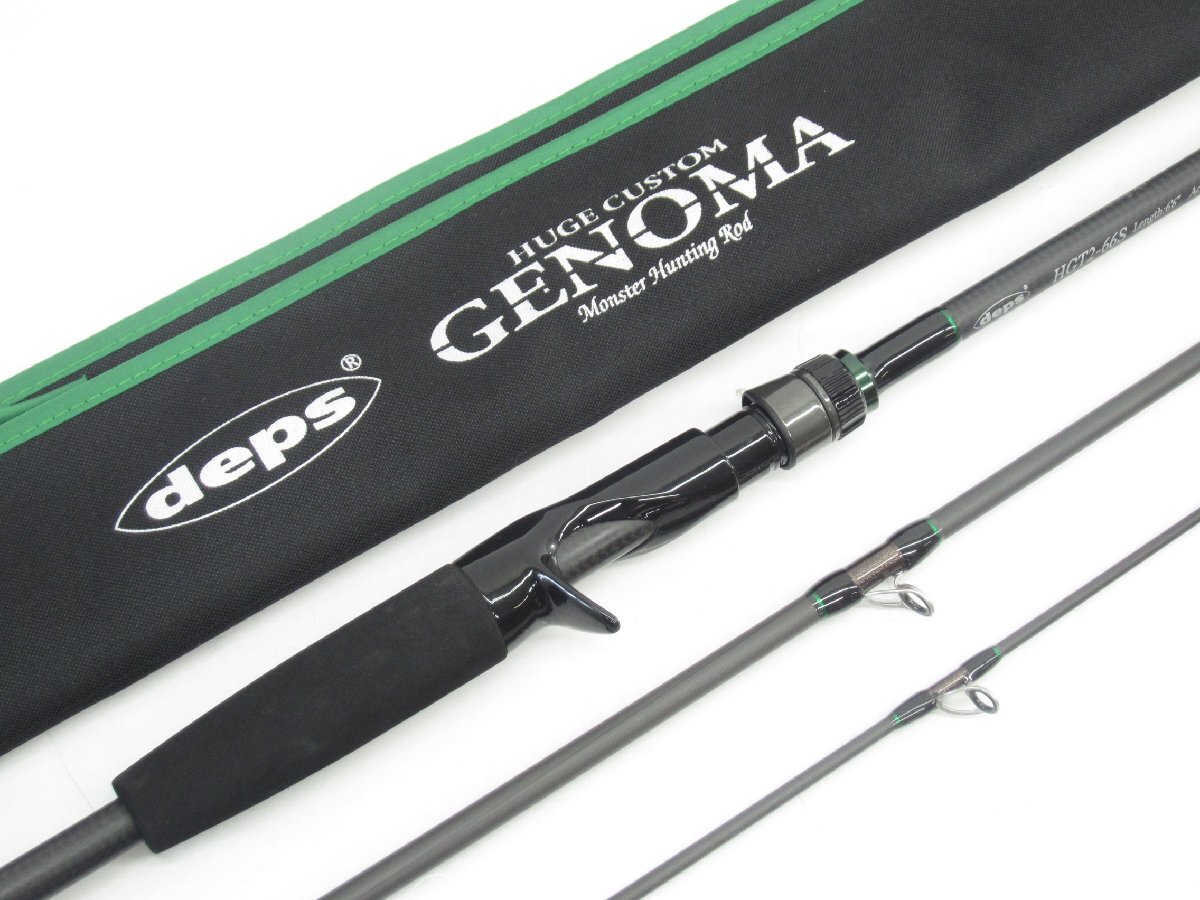 Yahoo!オークション -「deps huge custom」(ロッド Yahoo!オークション -「deps huge custom」(ロッド
