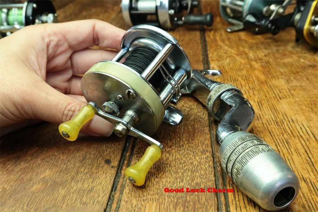Yahoo!オークション -「heddon pal」(リール) (フィッシング)の