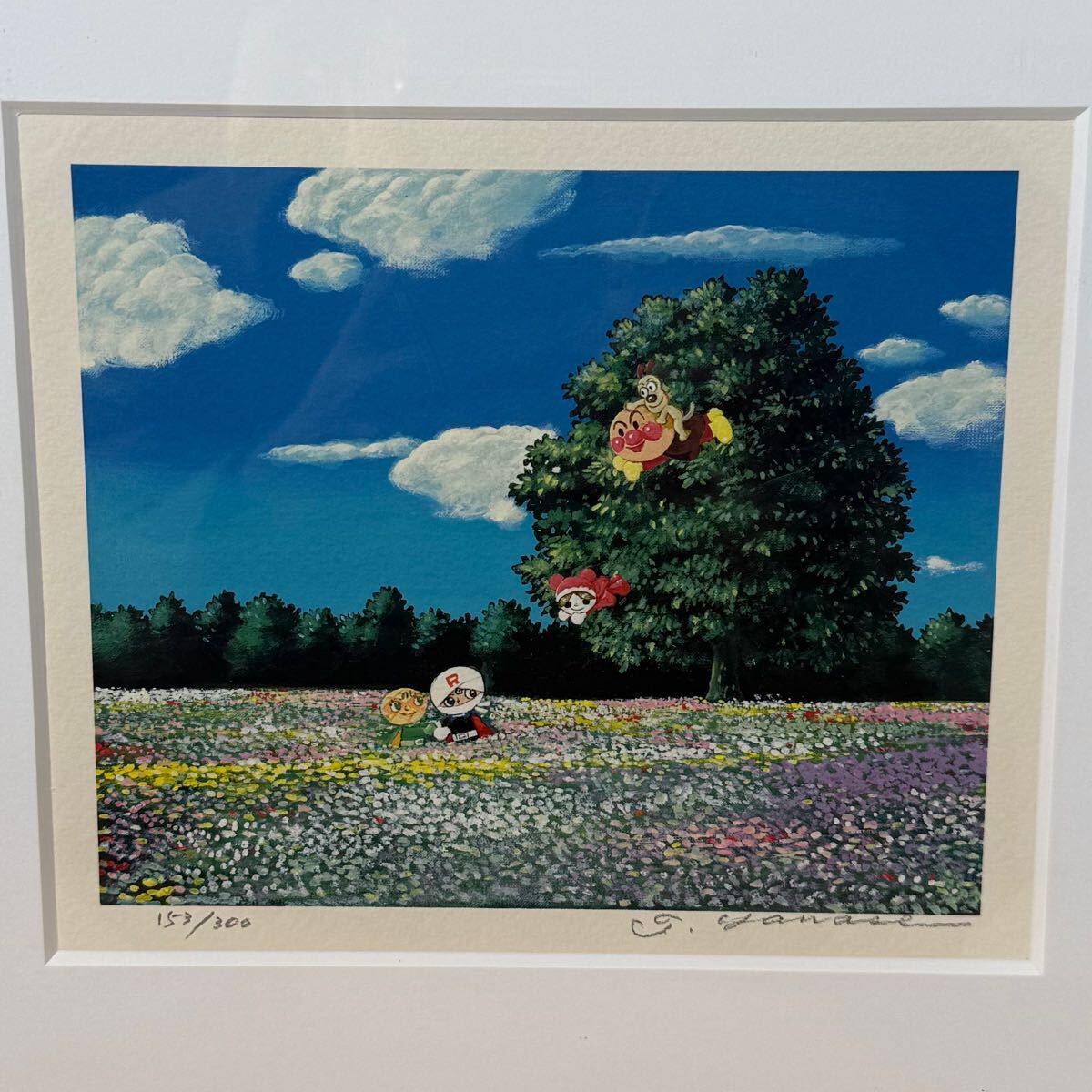 Yahoo!オークション -「アンパンマン 版画」の落札相場・落札価格 Yahoo!オークション -「アンパンマン 版画」の落札相場・落札価格
