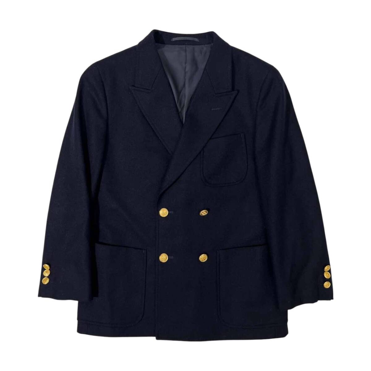 WEB・一部店舗限定】シングルブレザー/金釦 / J.PRESS MEN