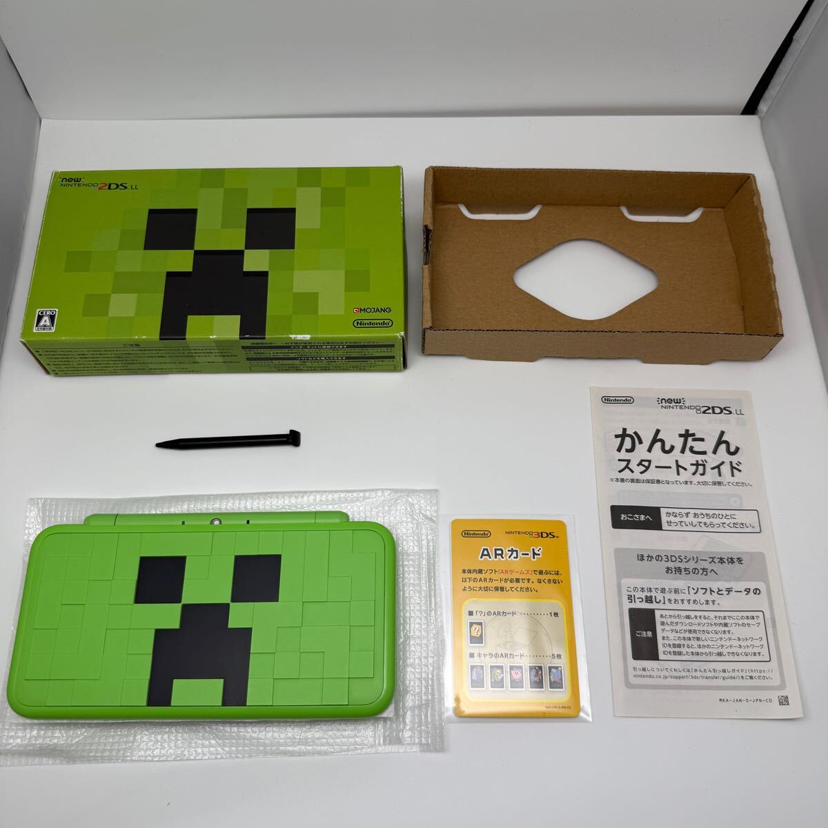 Yahoo!オークション -「minecraft newニンテンドー2ds ll Yahoo!オークション -「minecraft newニンテンドー2ds ll