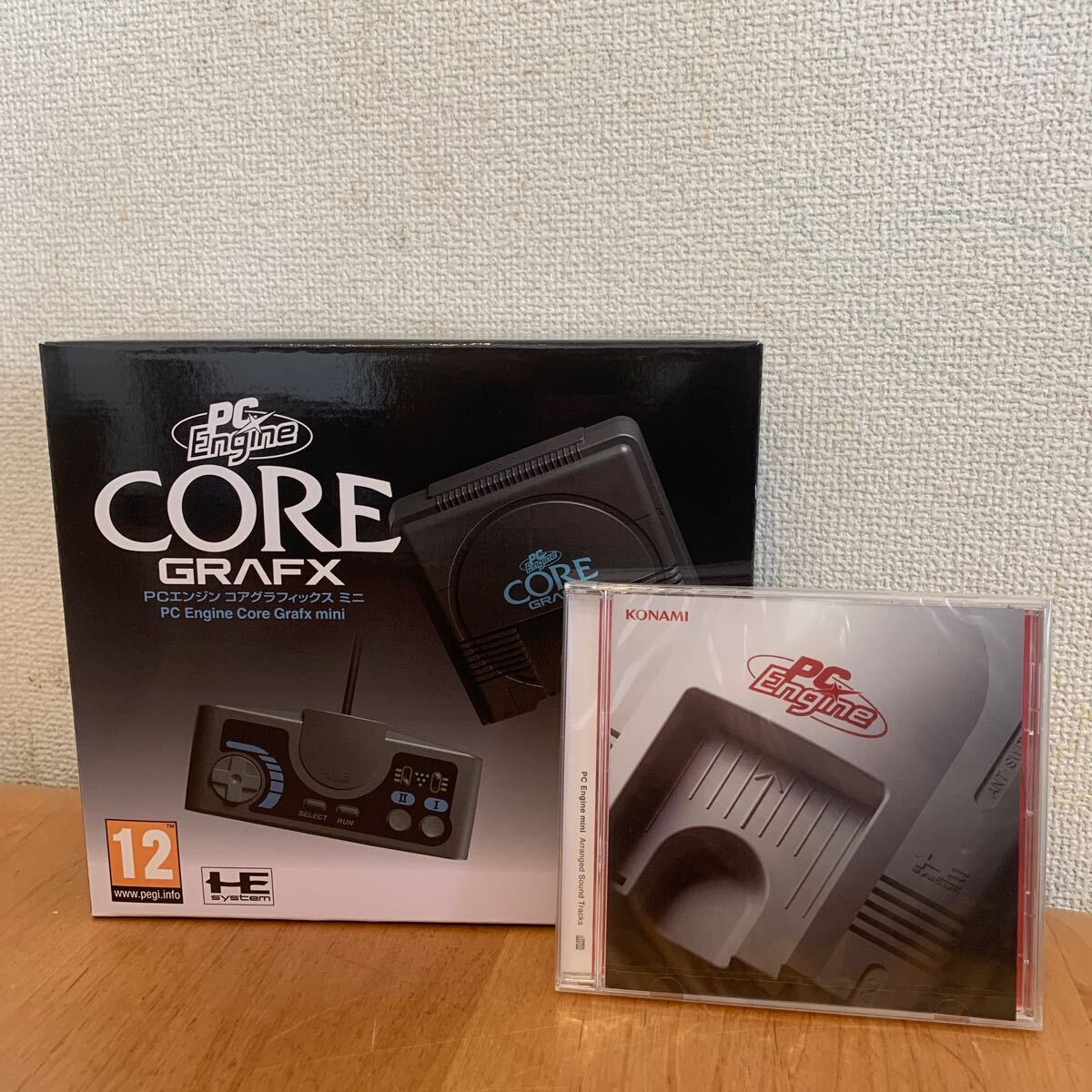 Yahoo!オークション -「pcエンジン コアグラフィックス mini」の Yahoo!オークション -「pcエンジン コアグラフィックス mini」の