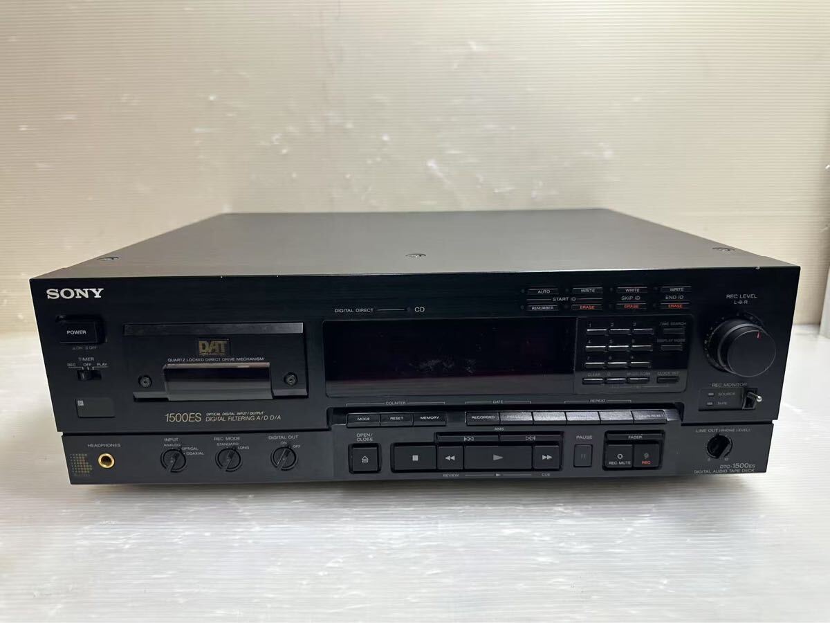 Yahoo!オークション -「sony dat 1500」の落札相場・落札価格 Yahoo!オークション -「sony dat 1500」の落札相場・落札価格