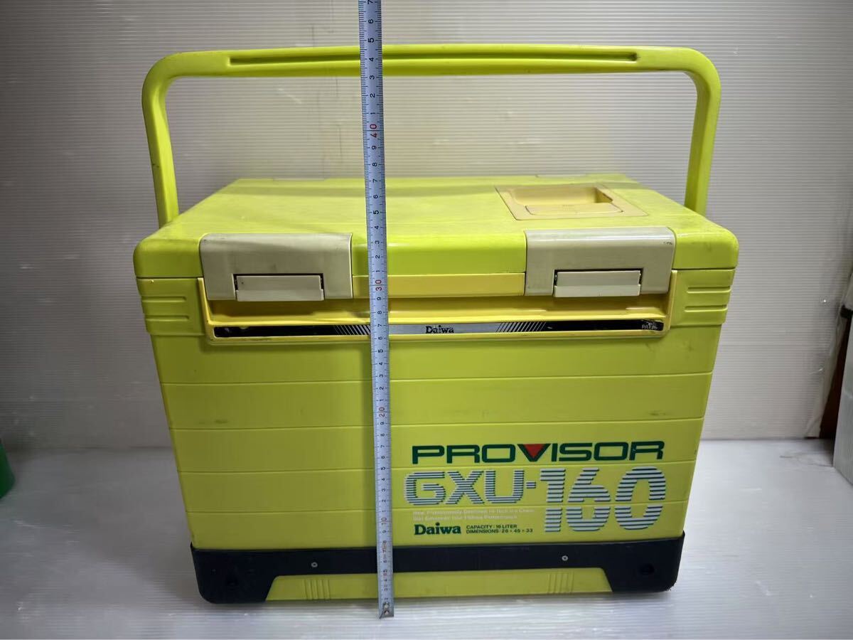ダイワ DAIWA GXU-1200R 12L プロバイザー PROVISOR 第一精工