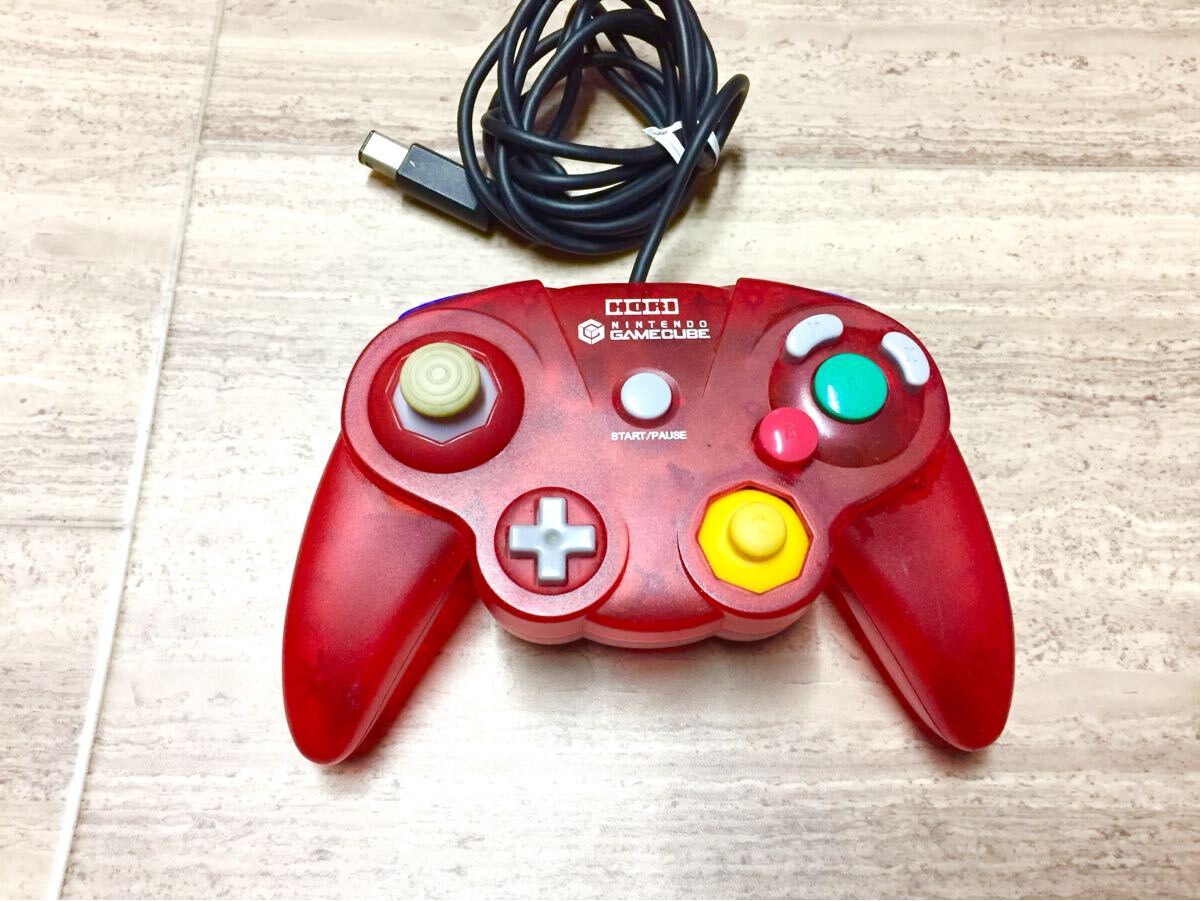 Yahoo!オークション -「hori コントローラ」(ゲームキューブ Yahoo!オークション -「hori コントローラ」(ゲームキューブ