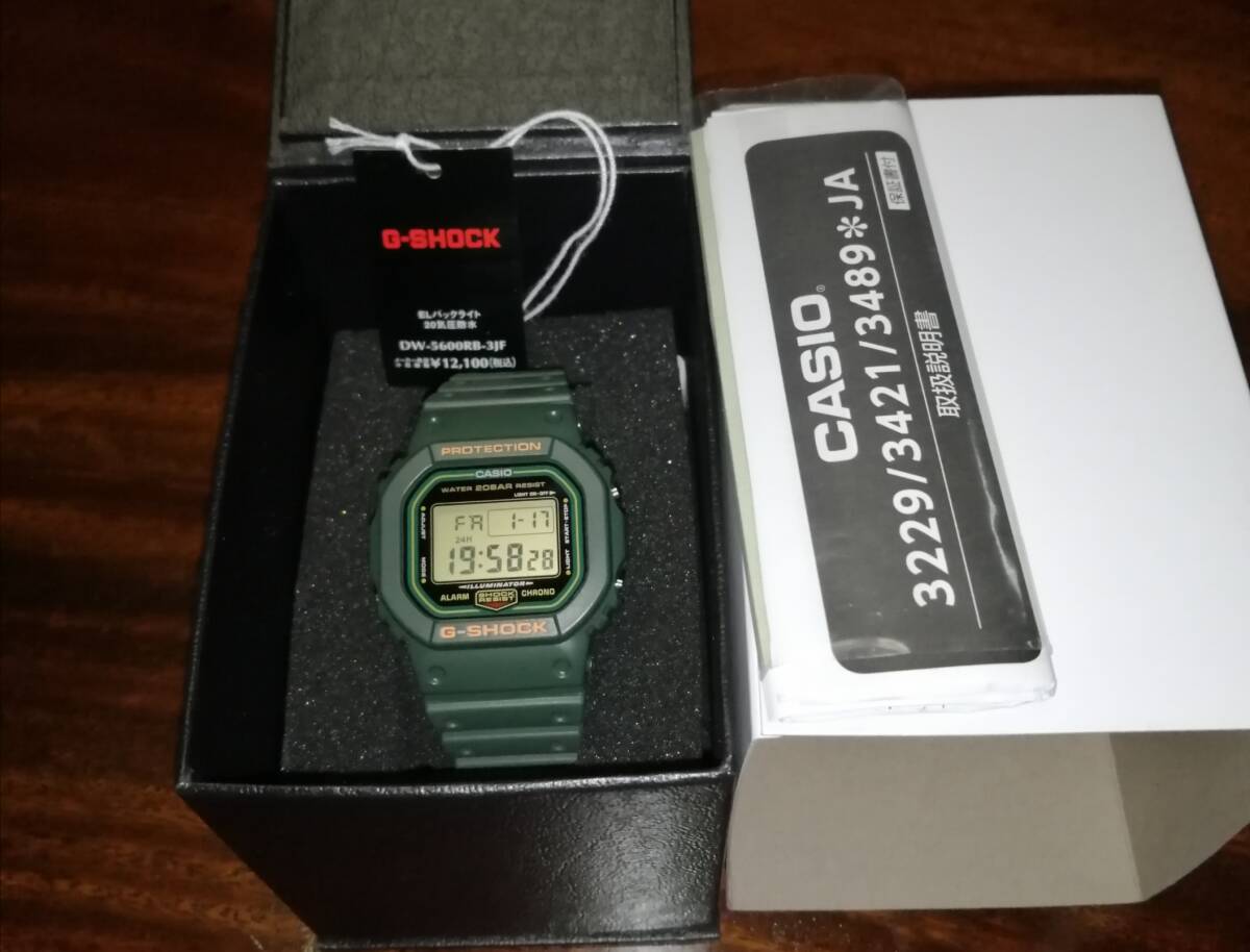 Yahoo!オークション -「dw-5600rb」(アクセサリー、時計) の落札
