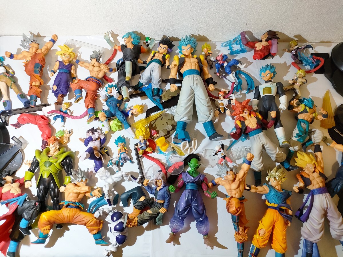 レトロ】ドラゴンボール フィギュア まとめ売り 16体セット ミニサイズ - メルカリ