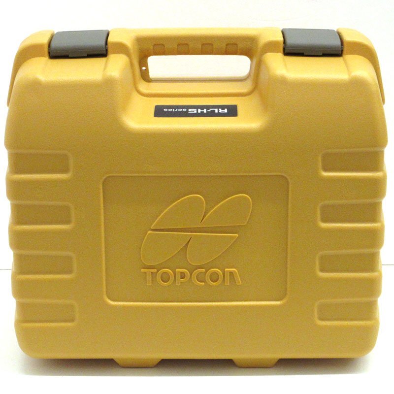 【未使用】TOPCON(トプコン) ローテーティングレーザー RL-H5A レベルセンサー LS-80X【/D20179900044727D/】