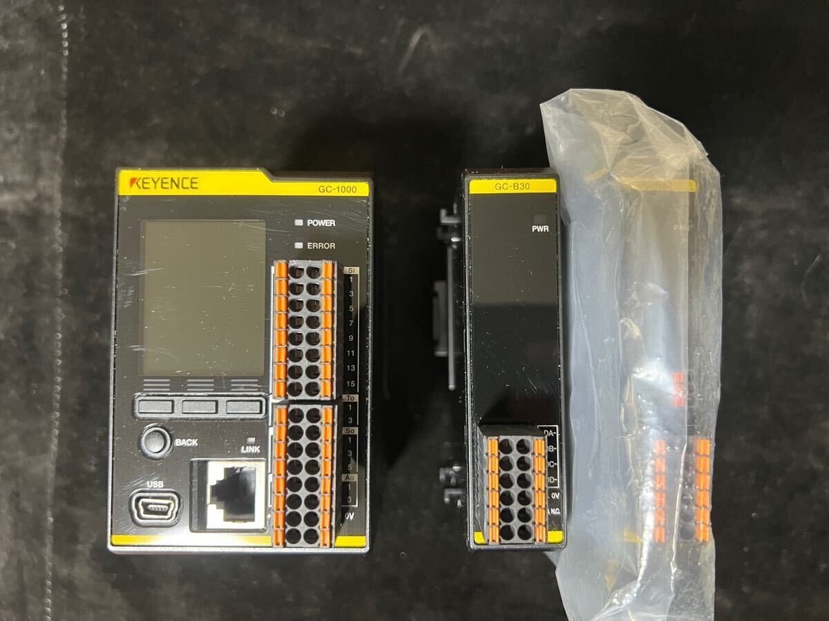 Yahoo!オークション -「keyence gc-1000」の落札相場・落札価格 Yahoo!オークション -「keyence gc-1000」の落札相場・落札価格
