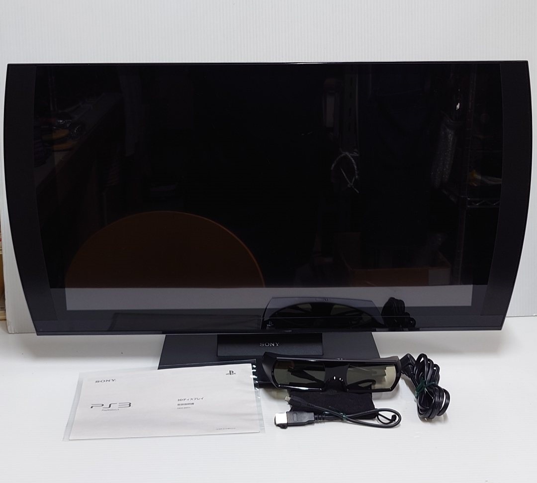 Yahoo!オークション -「playstation 3d ディスプレイ (cech Yahoo!オークション -「playstation 3d ディスプレイ (cech