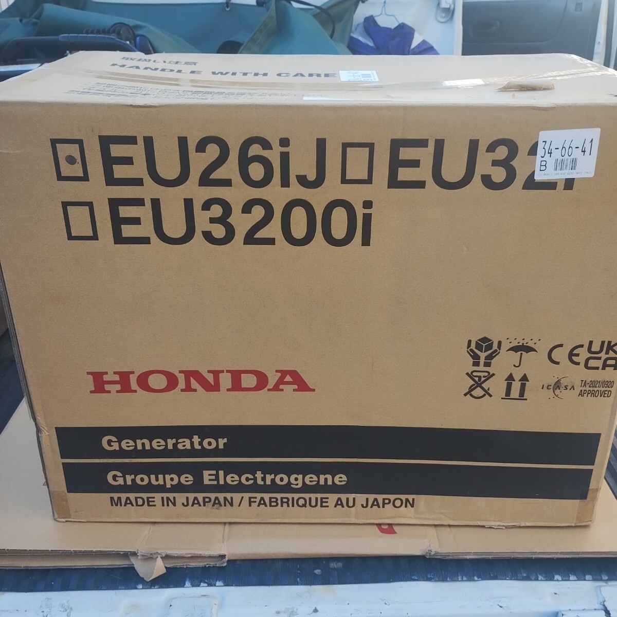 2025年最新】Yahoo!オークション -ホンダ発電機eu26の中古品 2025年最新】Yahoo!オークション -ホンダ発電機eu26の中古品