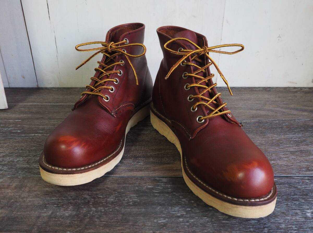 Yahoo!オークション -「red wing 9105」(ファッション) の落札 Yahoo!オークション -「red wing 9105」(ファッション) の落札